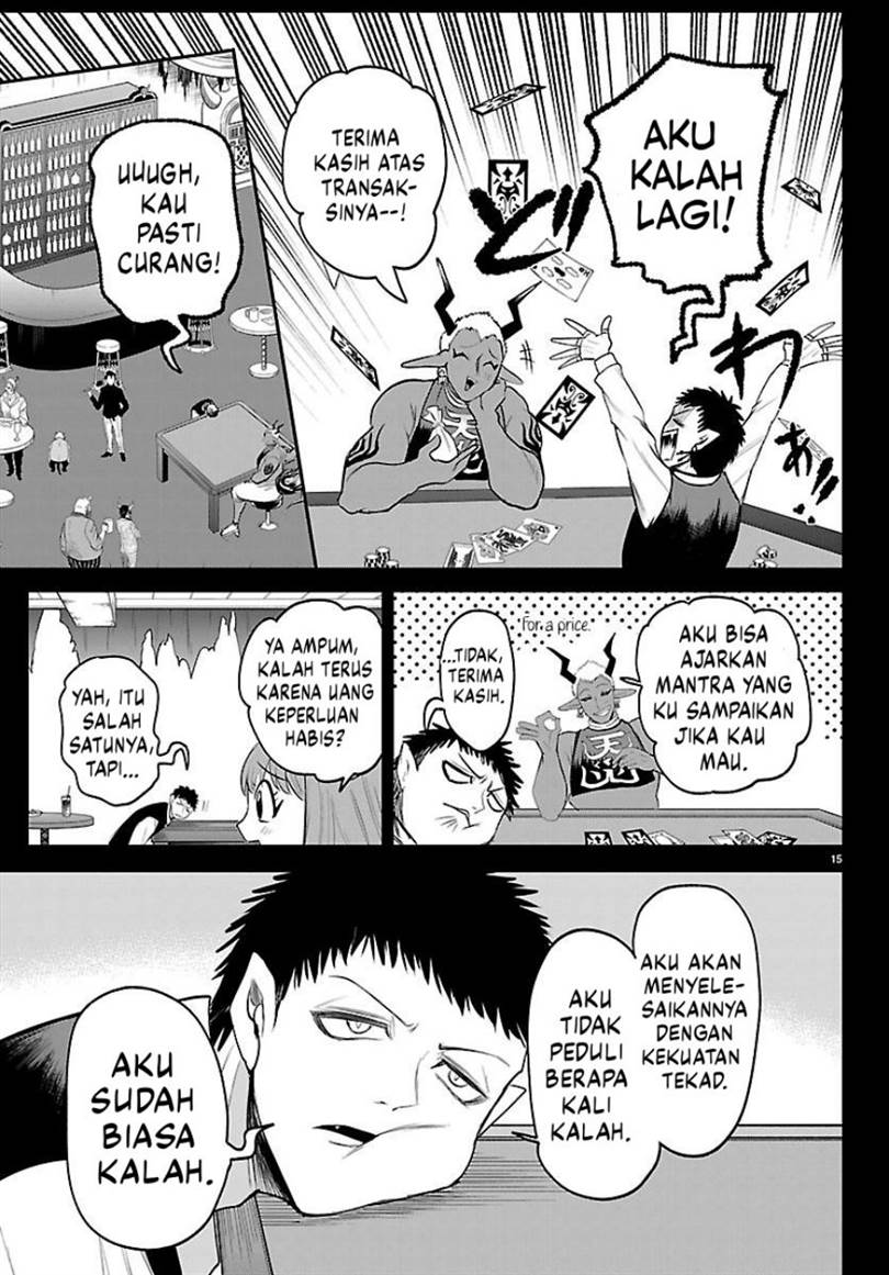 Mairimashita! Iruma-kun Chap 415 - Next Chap 416