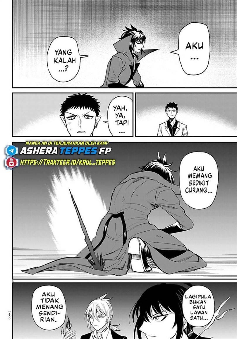 Mairimashita! Iruma-kun Chap 416 - Next Chap 417