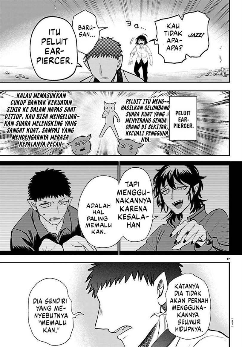 Mairimashita! Iruma-kun Chap 416 - Next Chap 417