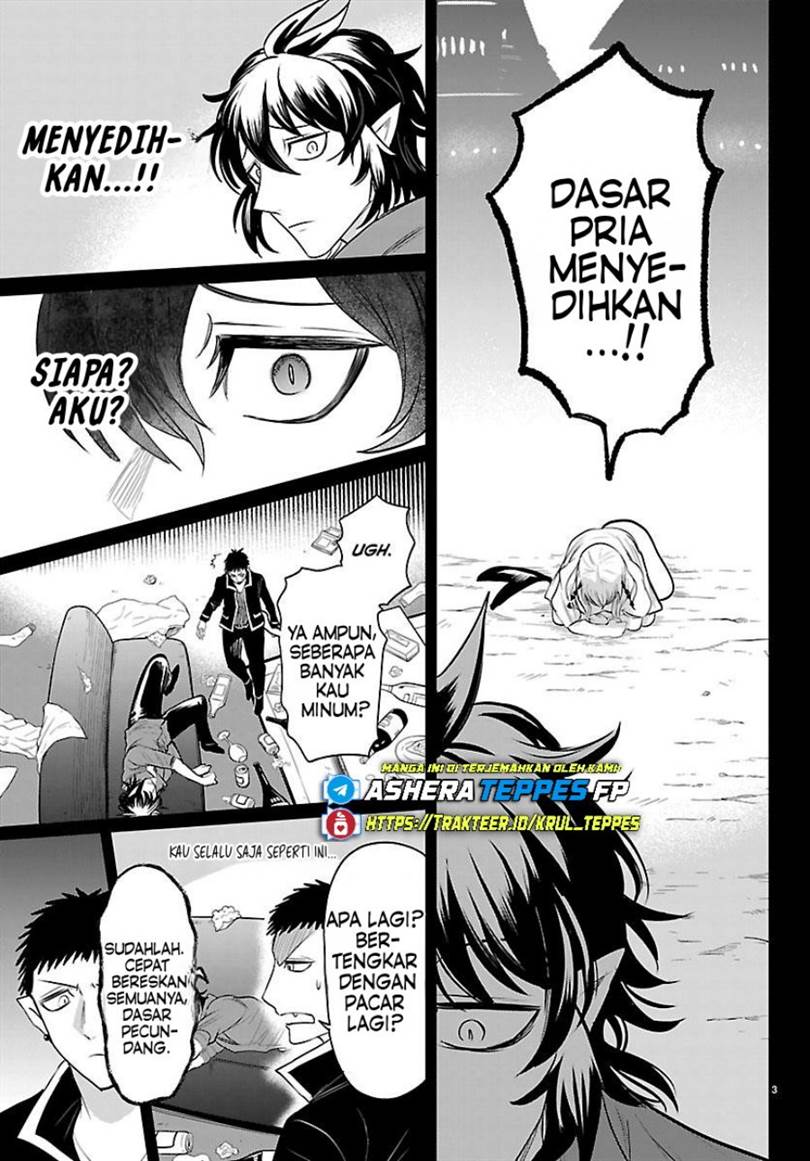 Mairimashita! Iruma-kun Chap 416 - Next Chap 417