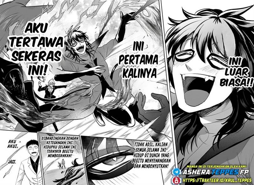 Mairimashita! Iruma-kun Chap 416 - Next Chap 417