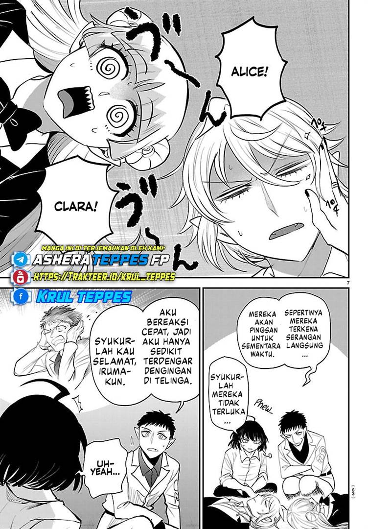 Mairimashita! Iruma-kun Chap 417 - Next Chap 418
