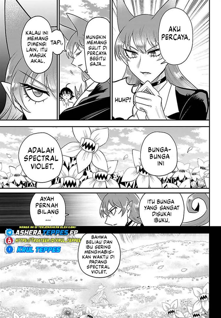 Mairimashita! Iruma-kun Chap 418 - Next Chap 419