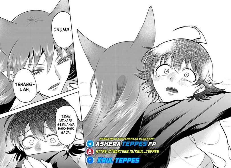 Mairimashita! Iruma-kun Chap 419 - Next Chap 420