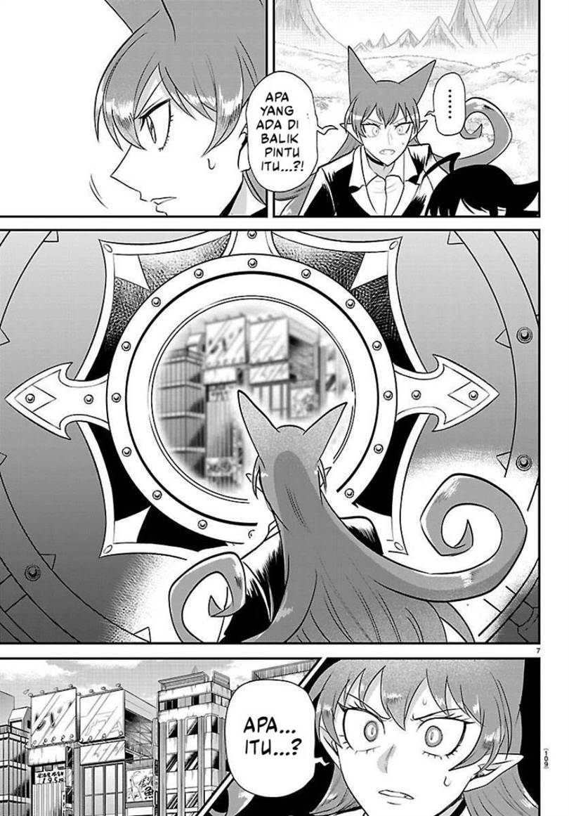 Mairimashita! Iruma-kun Chap 419 - Next Chap 420