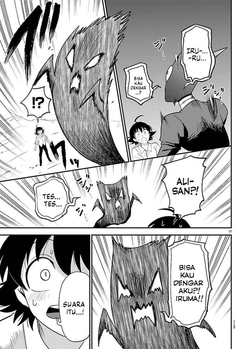 Mairimashita! Iruma-kun Chap 419 - Next Chap 420