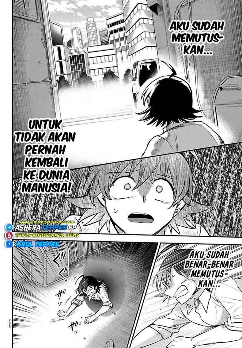 Mairimashita! Iruma-kun Chap 419 - Next Chap 420