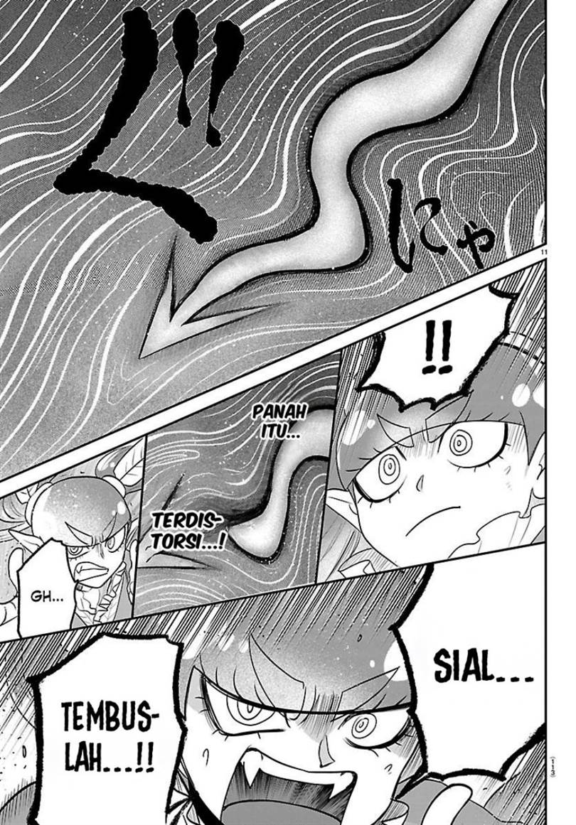 Mairimashita! Iruma-kun Chap 420 - Next Chap 421