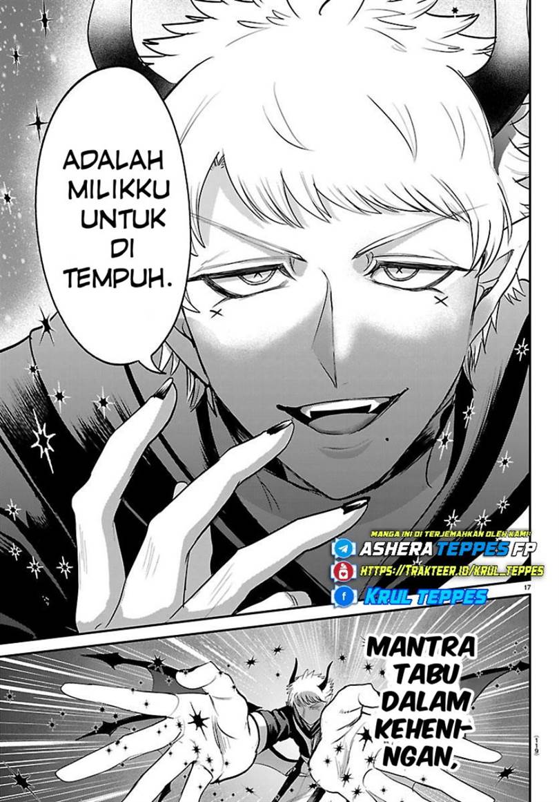 Mairimashita! Iruma-kun Chap 420 - Next Chap 421