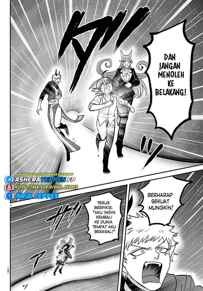 Mairimashita! Iruma-kun Chap 421 - Next Chap 422