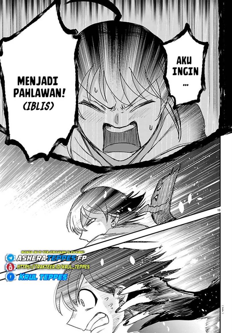 Mairimashita! Iruma-kun Chap 421 - Next Chap 422