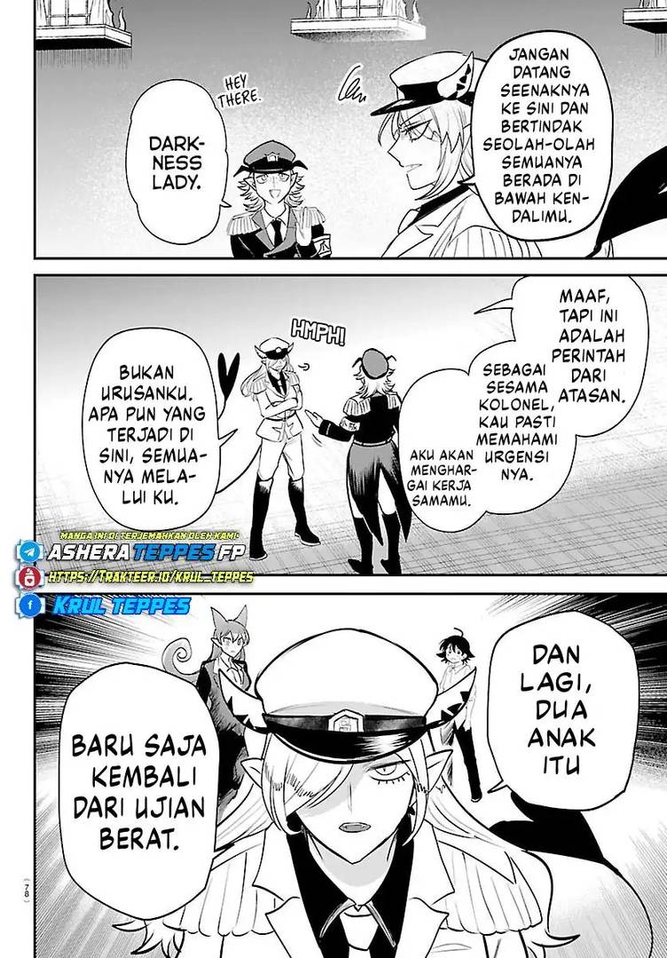 Mairimashita! Iruma-kun Chap 422 - Next Chap 423