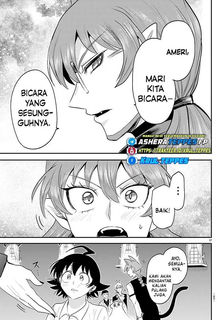 Mairimashita! Iruma-kun Chap 422 - Next Chap 423