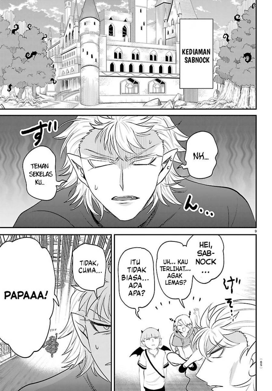 Mairimashita! Iruma-kun Chap 424 - Next Chap 425