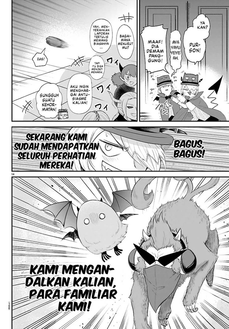 Mairimashita! Iruma-kun Chap 425 - Next Chap 426