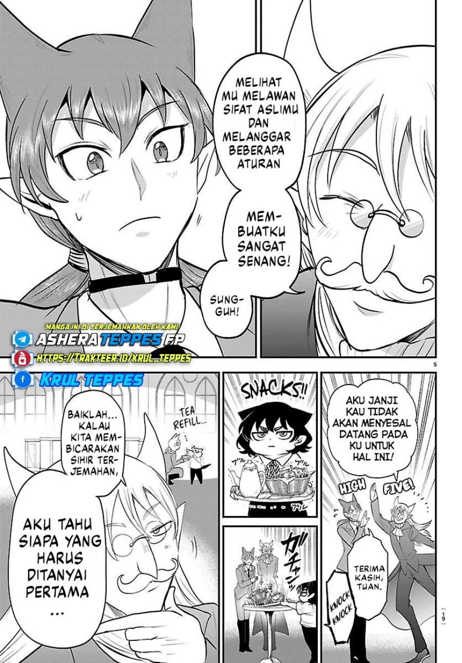 Mairimashita! Iruma-kun Chap 430 - Next Chap 431