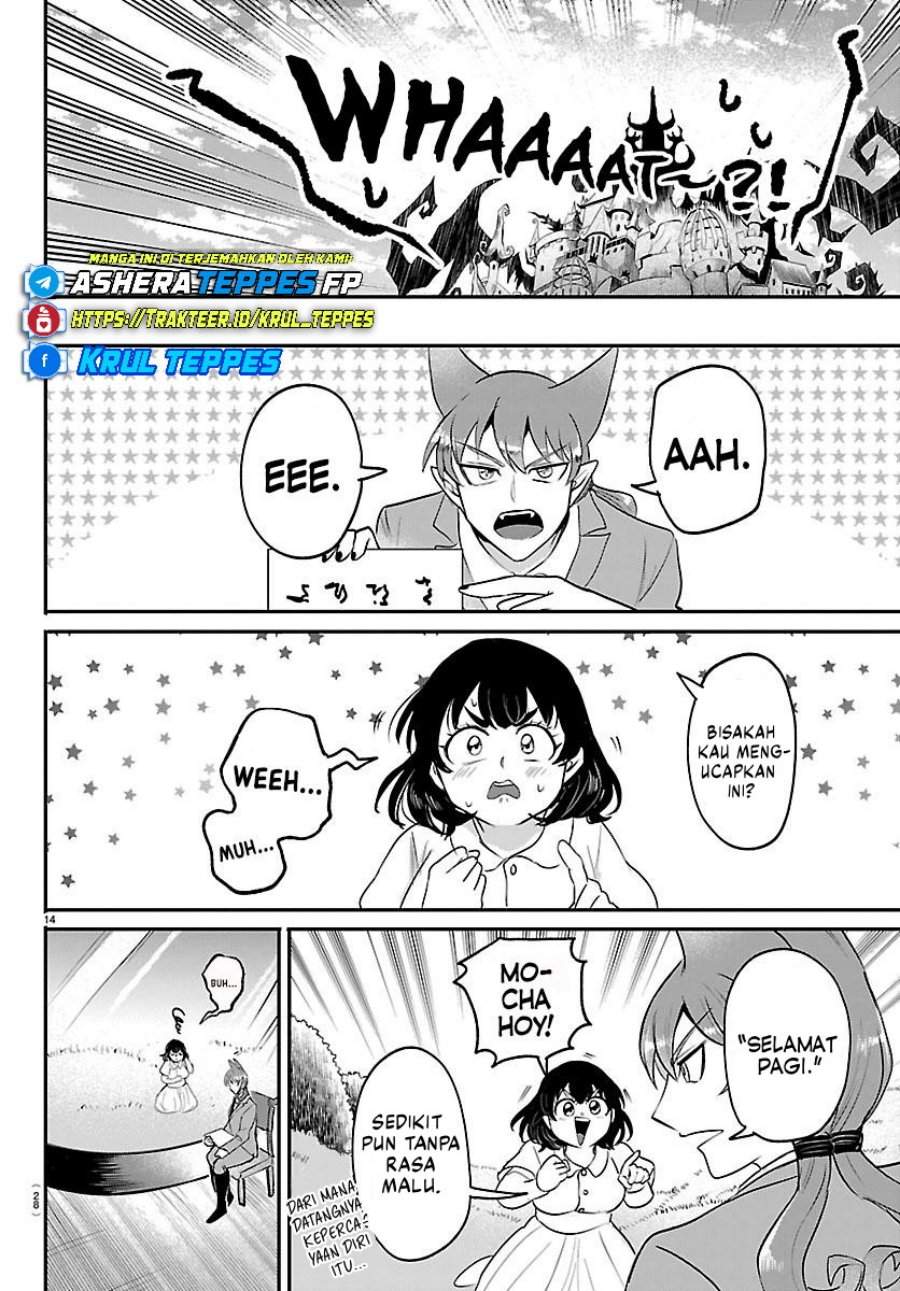 Mairimashita! Iruma-kun Chap 430 - Next Chap 431