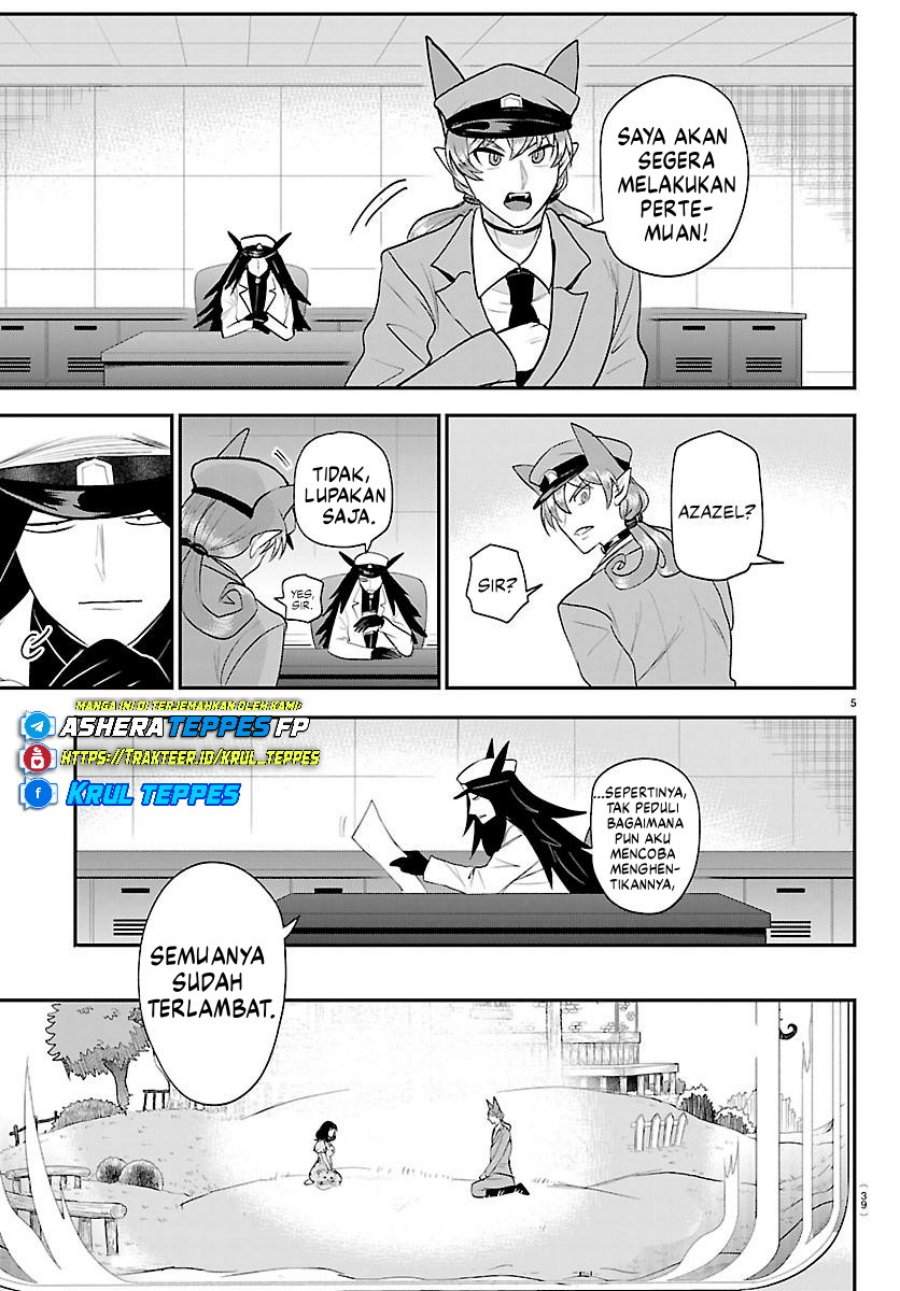 Mairimashita! Iruma-kun Chap 431 - Next Chap 432