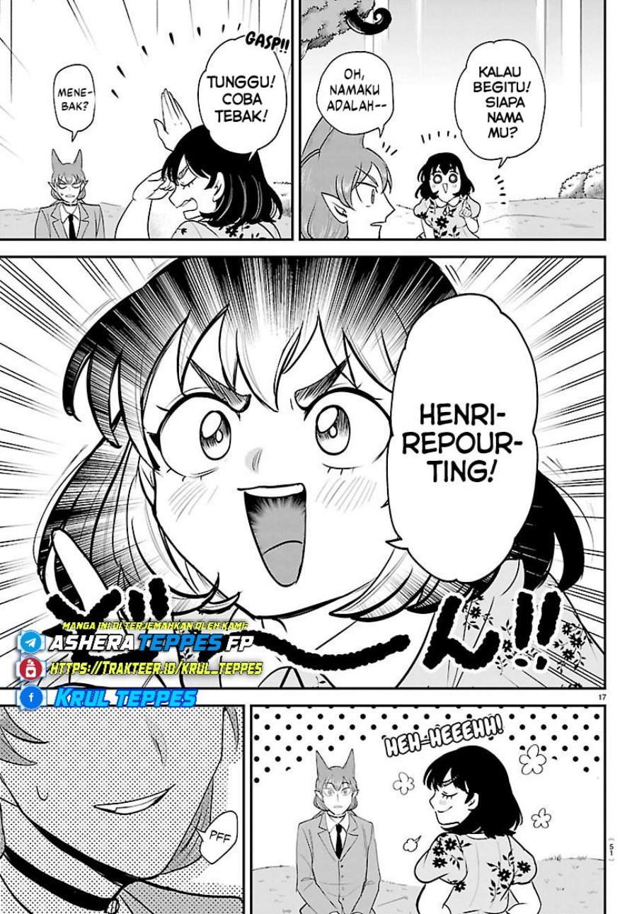 Mairimashita! Iruma-kun Chap 431 - Next Chap 432