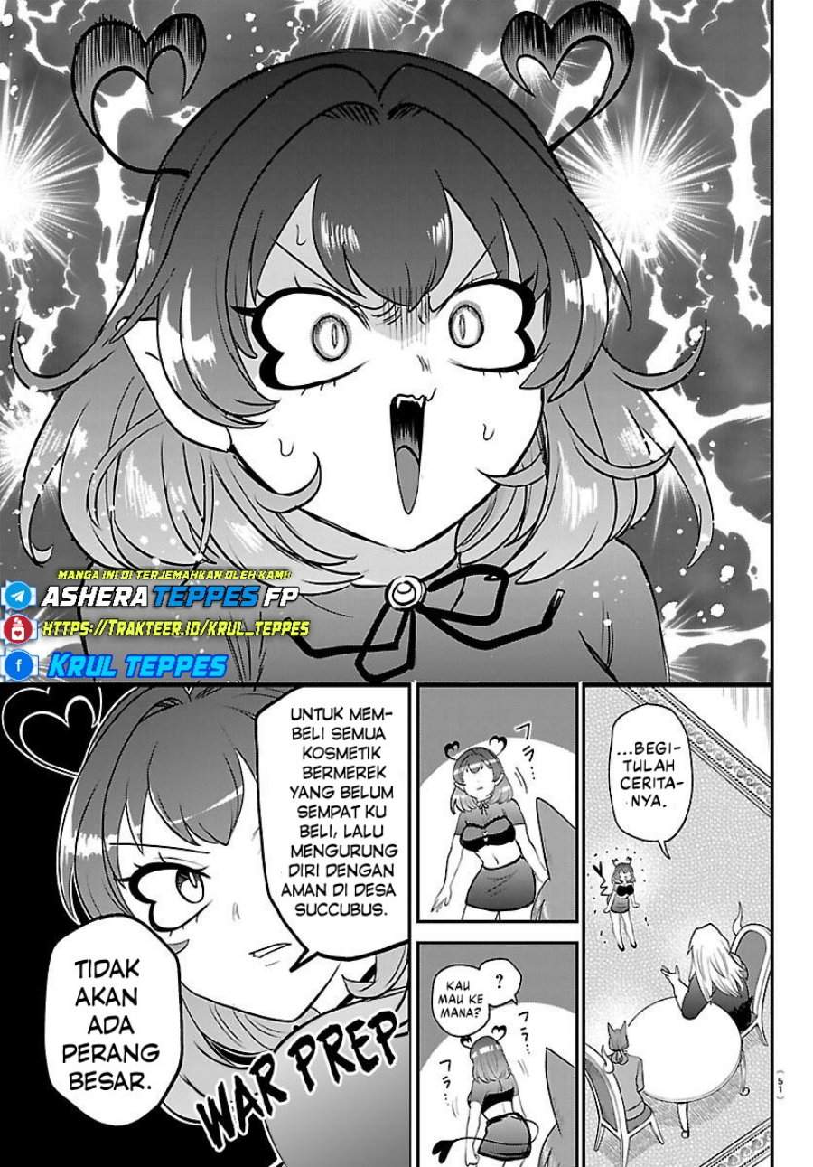 Mairimashita! Iruma-kun Chap 432 - Next Chap 433