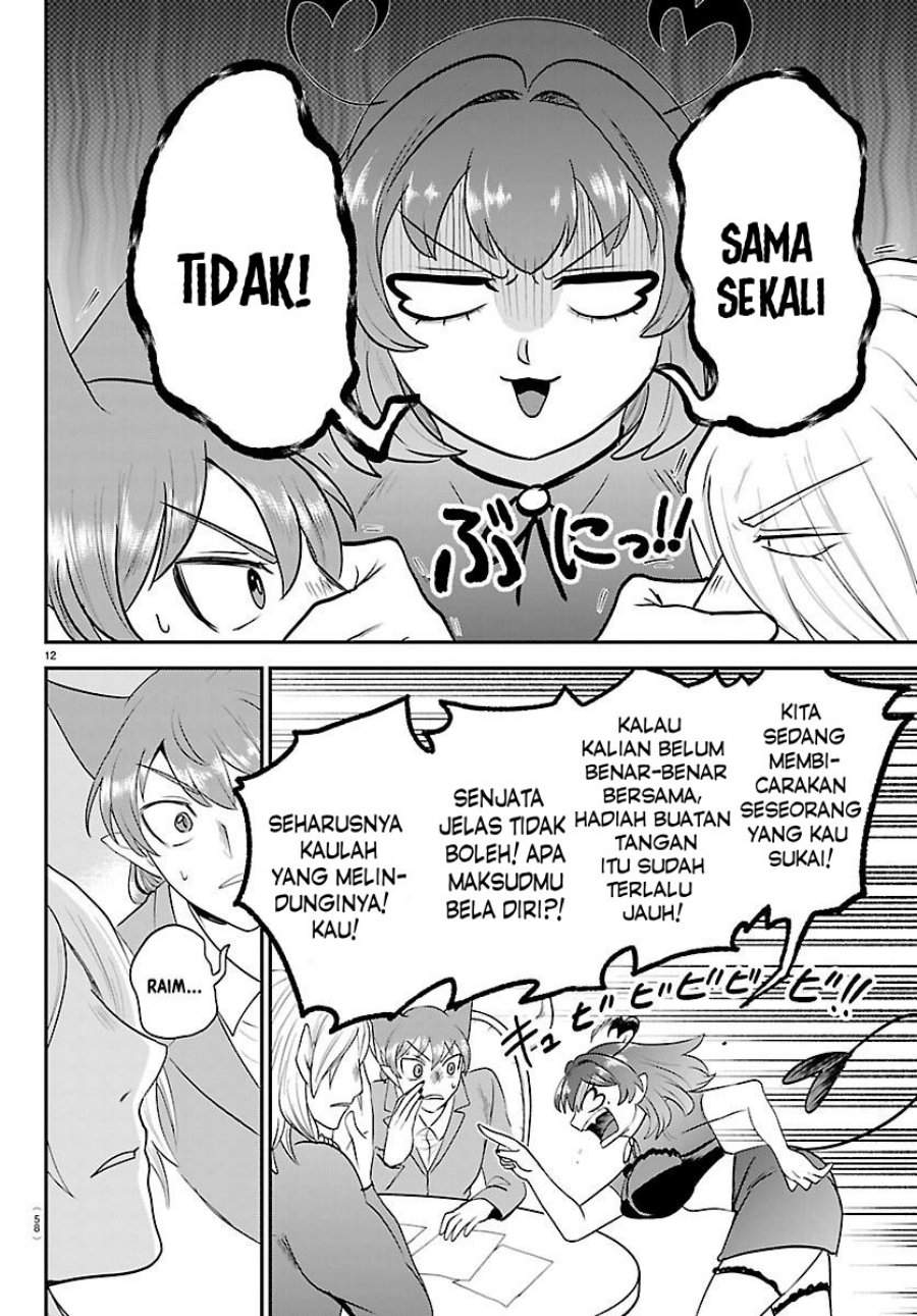 Mairimashita! Iruma-kun Chap 432 - Next Chap 433