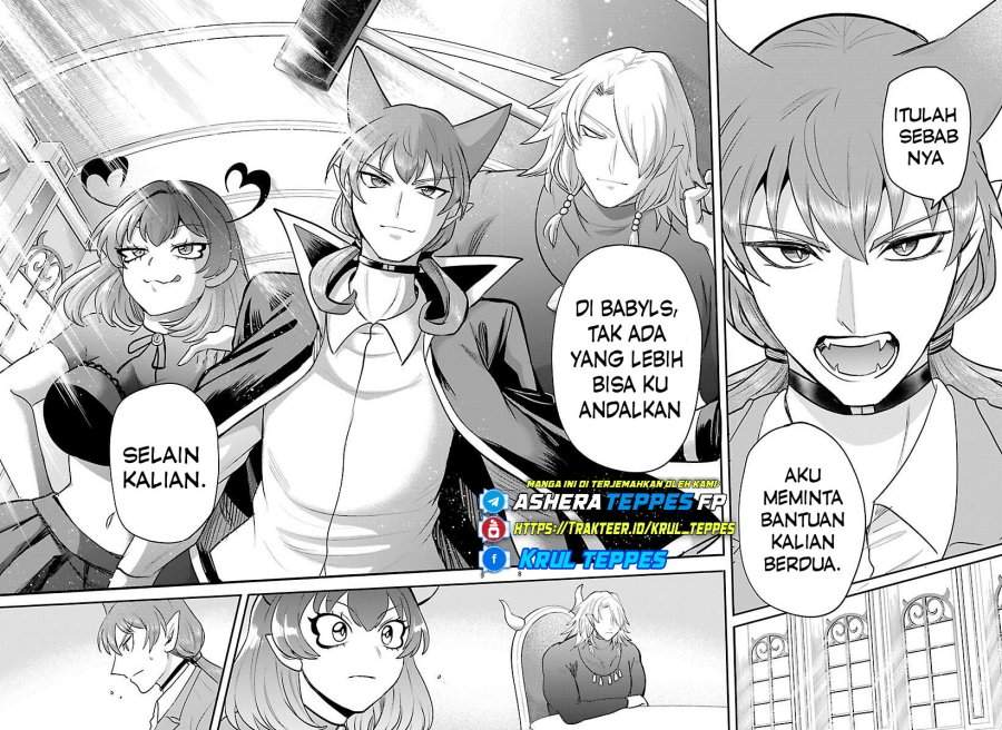 Mairimashita! Iruma-kun Chap 432 - Next Chap 433