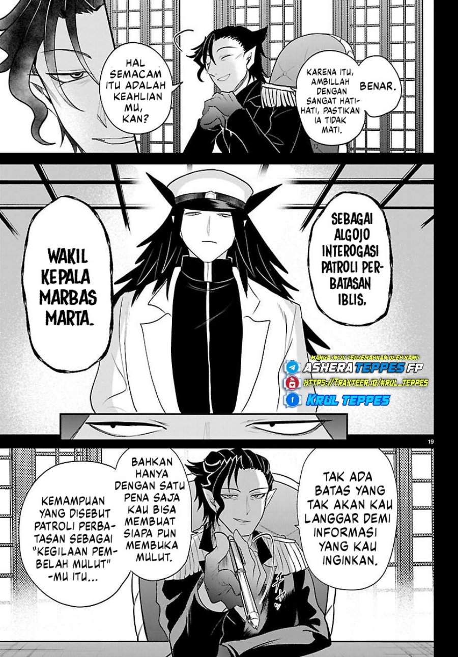 Mairimashita! Iruma-kun Chap 432 - Next Chap 433