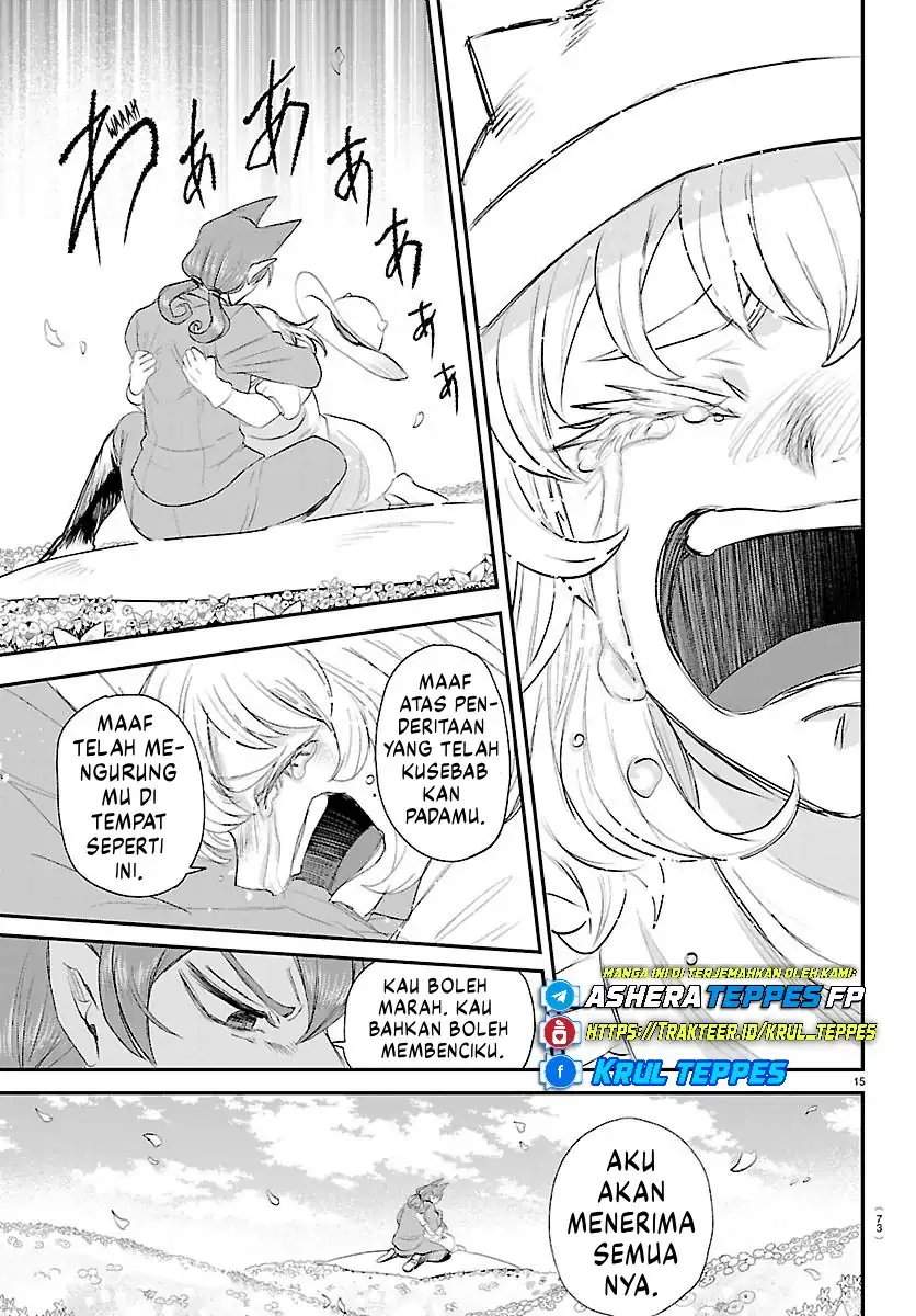 Mairimashita! Iruma-kun Chap 433 - Next Chap 434