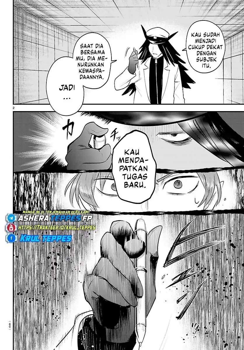 Mairimashita! Iruma-kun Chap 433 - Next Chap 434
