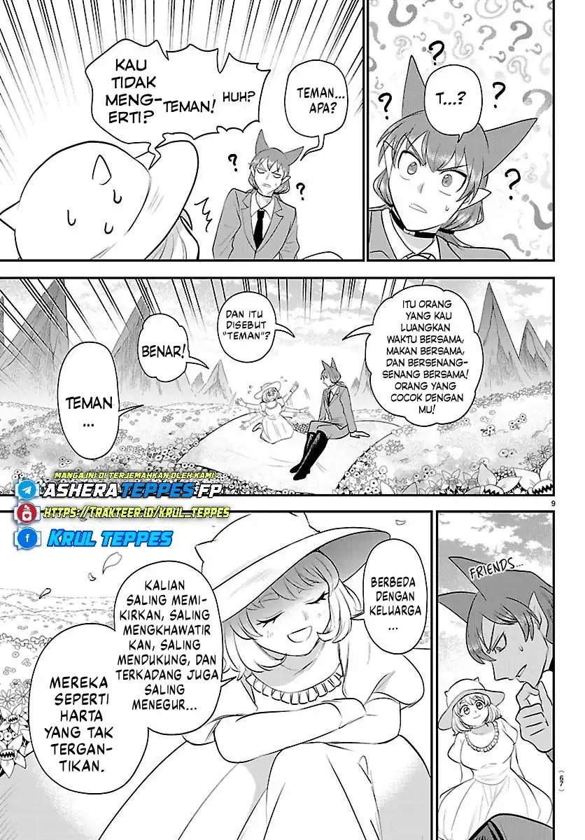 Mairimashita! Iruma-kun Chap 433 - Next Chap 434