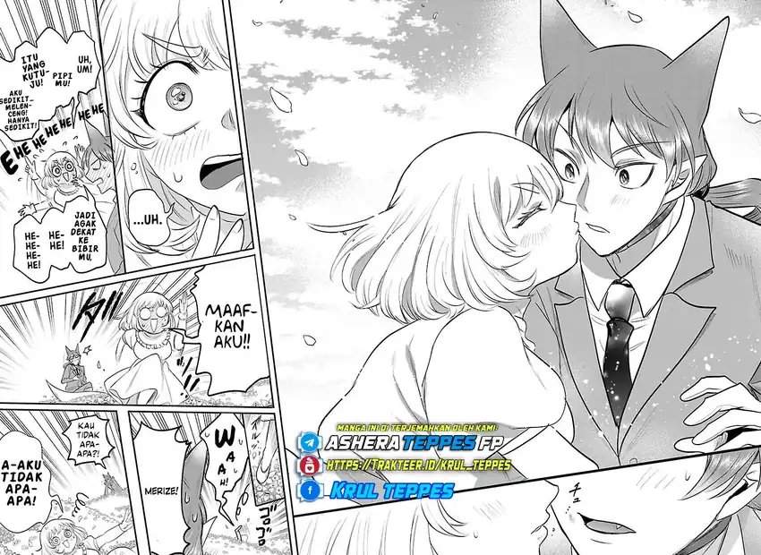 Mairimashita! Iruma-kun Chap 433 - Next Chap 434