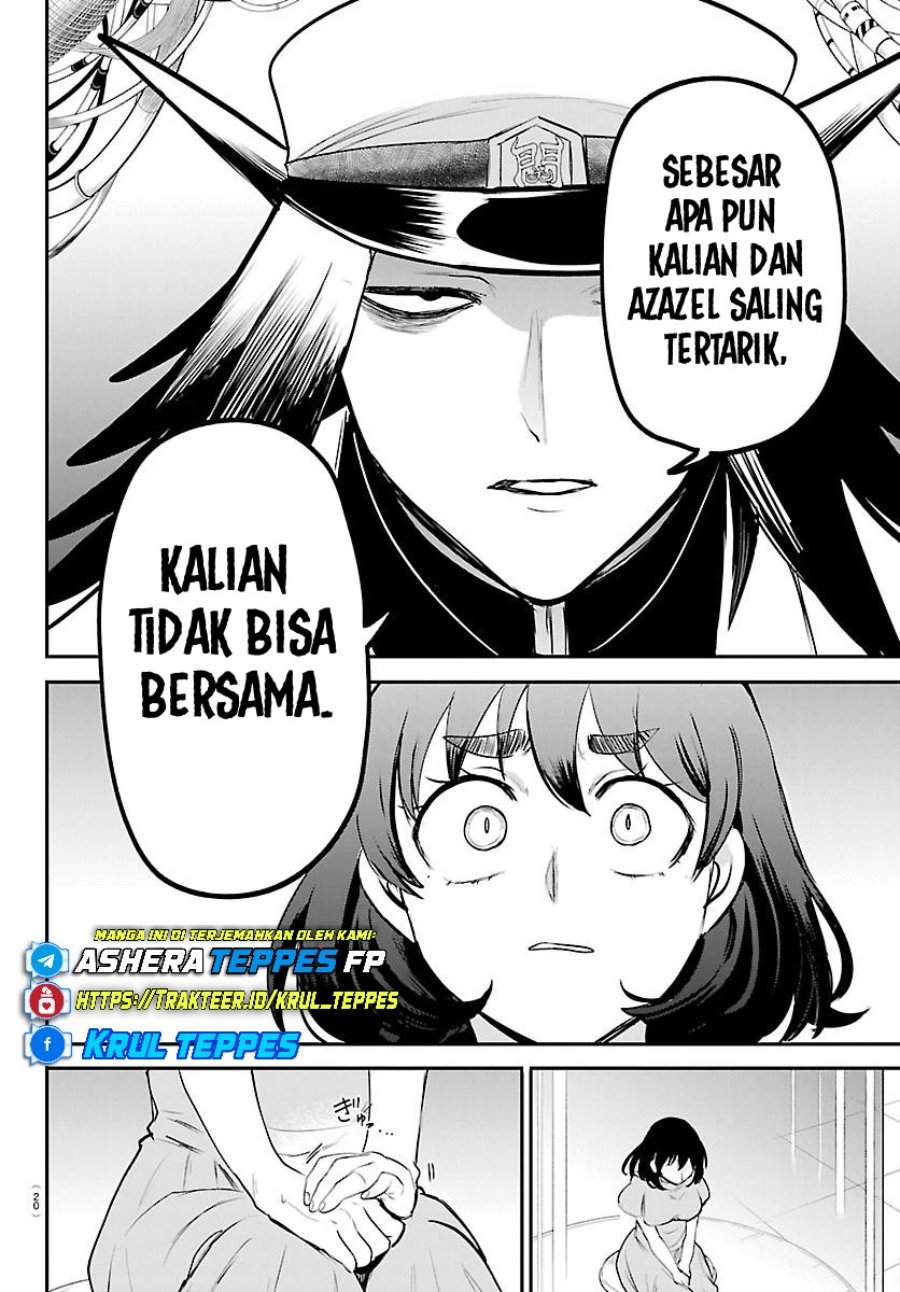 Mairimashita! Iruma-kun Chap 434 - Next Chap 435