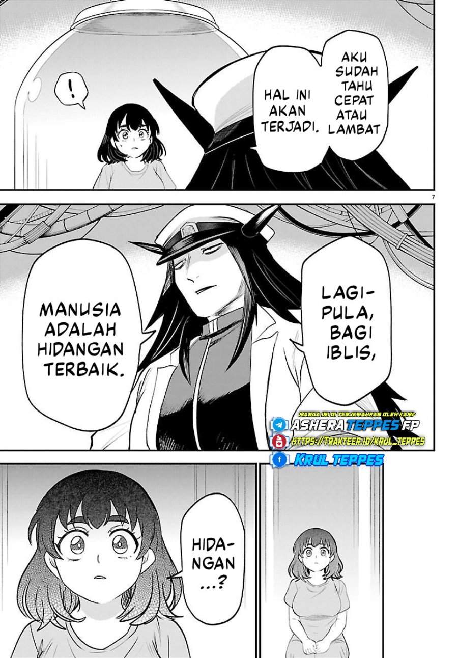 Mairimashita! Iruma-kun Chap 434 - Next Chap 435