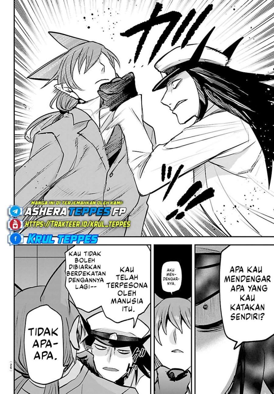 Mairimashita! Iruma-kun Chap 434 - Next Chap 435