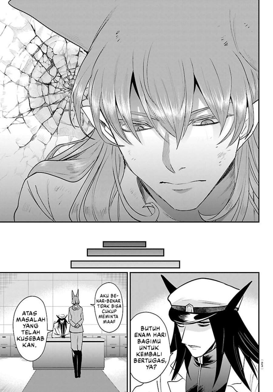 Mairimashita! Iruma-kun Chap 434 - Next Chap 435