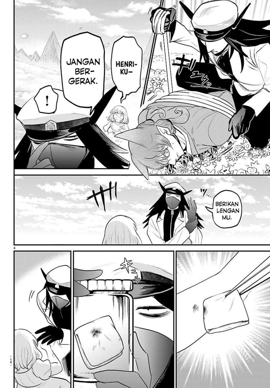 Mairimashita! Iruma-kun Chap 434 - Next Chap 435