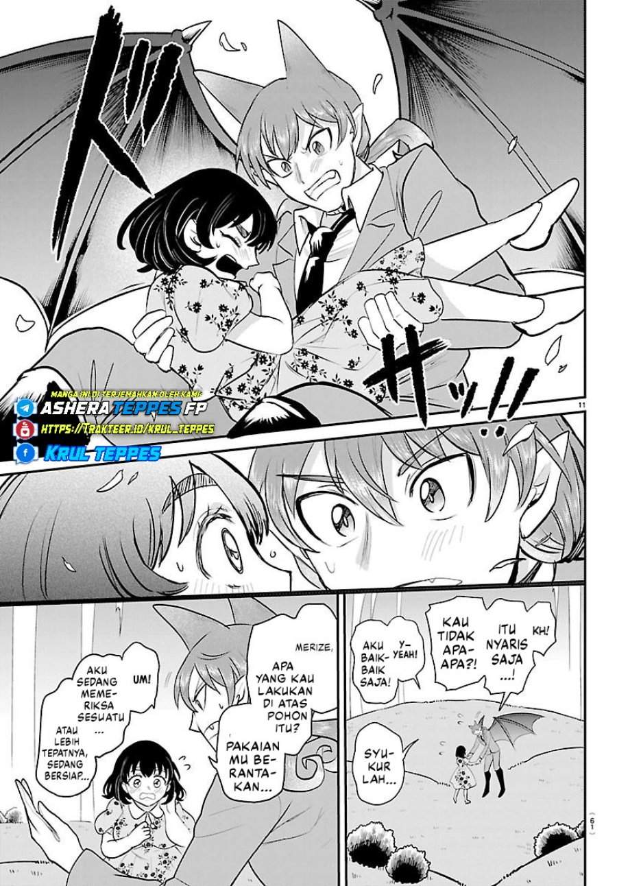 Mairimashita! Iruma-kun Chap 435 - Next Chap 436