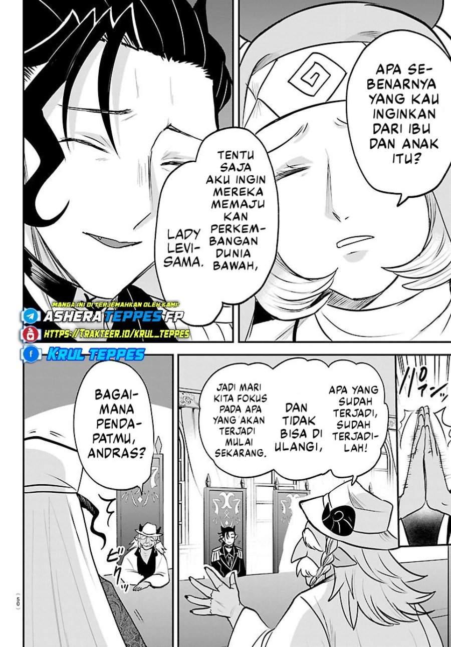 Mairimashita! Iruma-kun Chap 436 - Next Chap 437