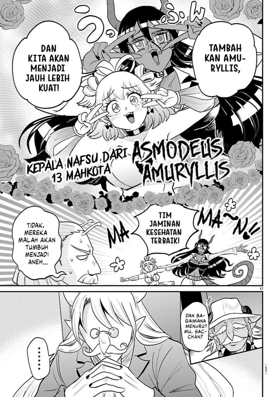 Mairimashita! Iruma-kun Chap 436 - Next Chap 437