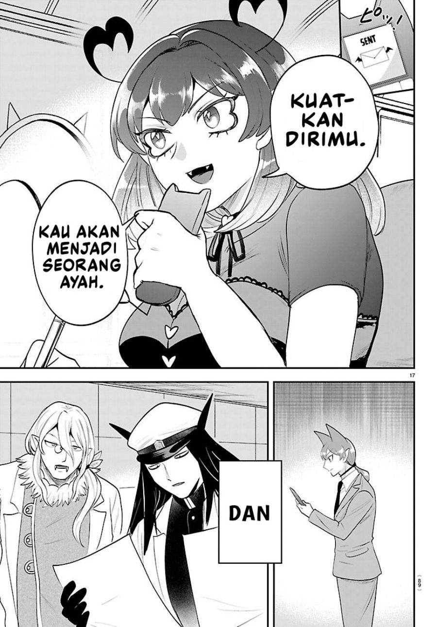 Mairimashita! Iruma-kun Chap 437 - Next Chap 438