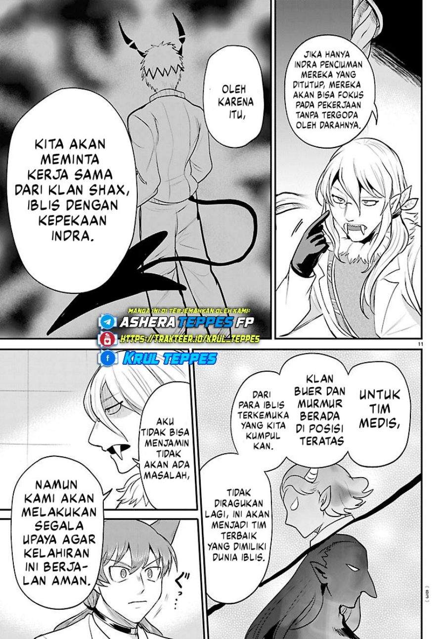 Mairimashita! Iruma-kun Chap 437 - Next Chap 438