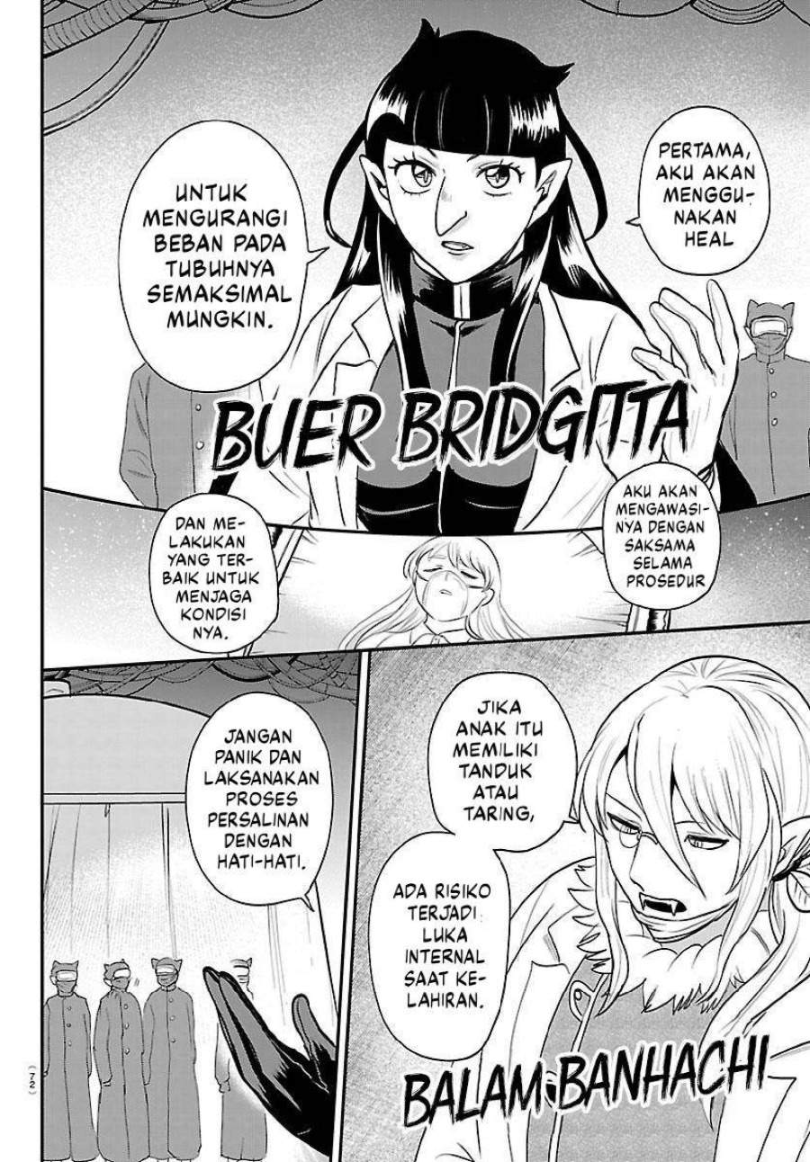 Mairimashita! Iruma-kun Chap 438 - Next Chap 439