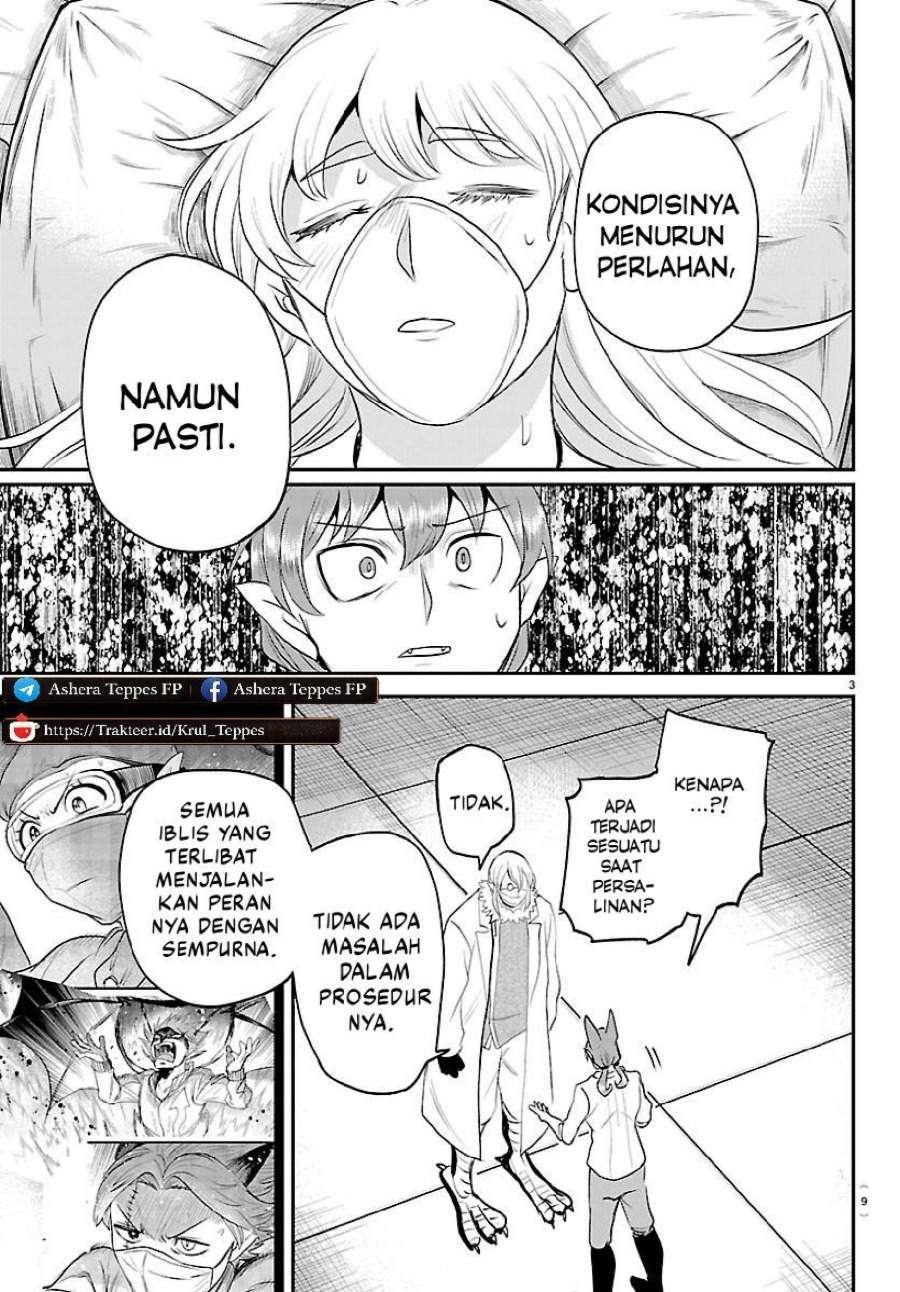 Mairimashita! Iruma-kun Chap 439 - Next Chap 440