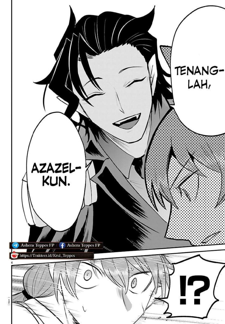Mairimashita! Iruma-kun Chap 439 - Next Chap 440