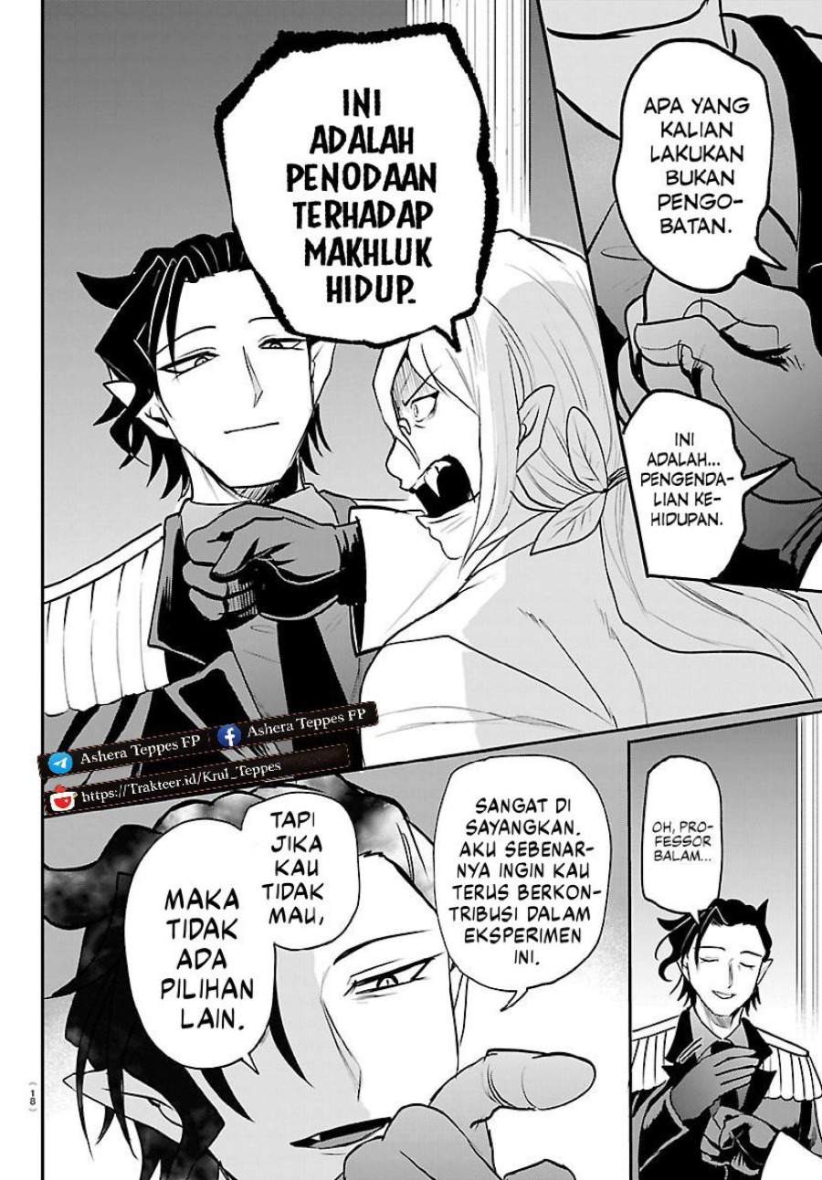 Mairimashita! Iruma-kun Chap 439 - Next Chap 440