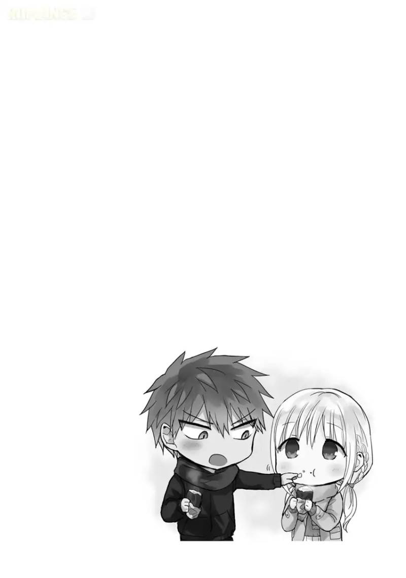 Kao ni denai Kashiwada-san to Kao ni deru Ota-kun Chap 108 - Next Chap 109