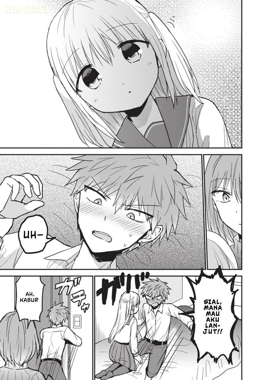 Kao ni denai Kashiwada-san to Kao ni deru Ota-kun Chap 103 - Next Chap 104
