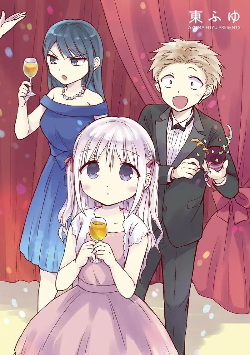 Kao ni denai Kashiwada-san to Kao ni deru Ota-kun Chap 111.5 - Next Chap 112.5