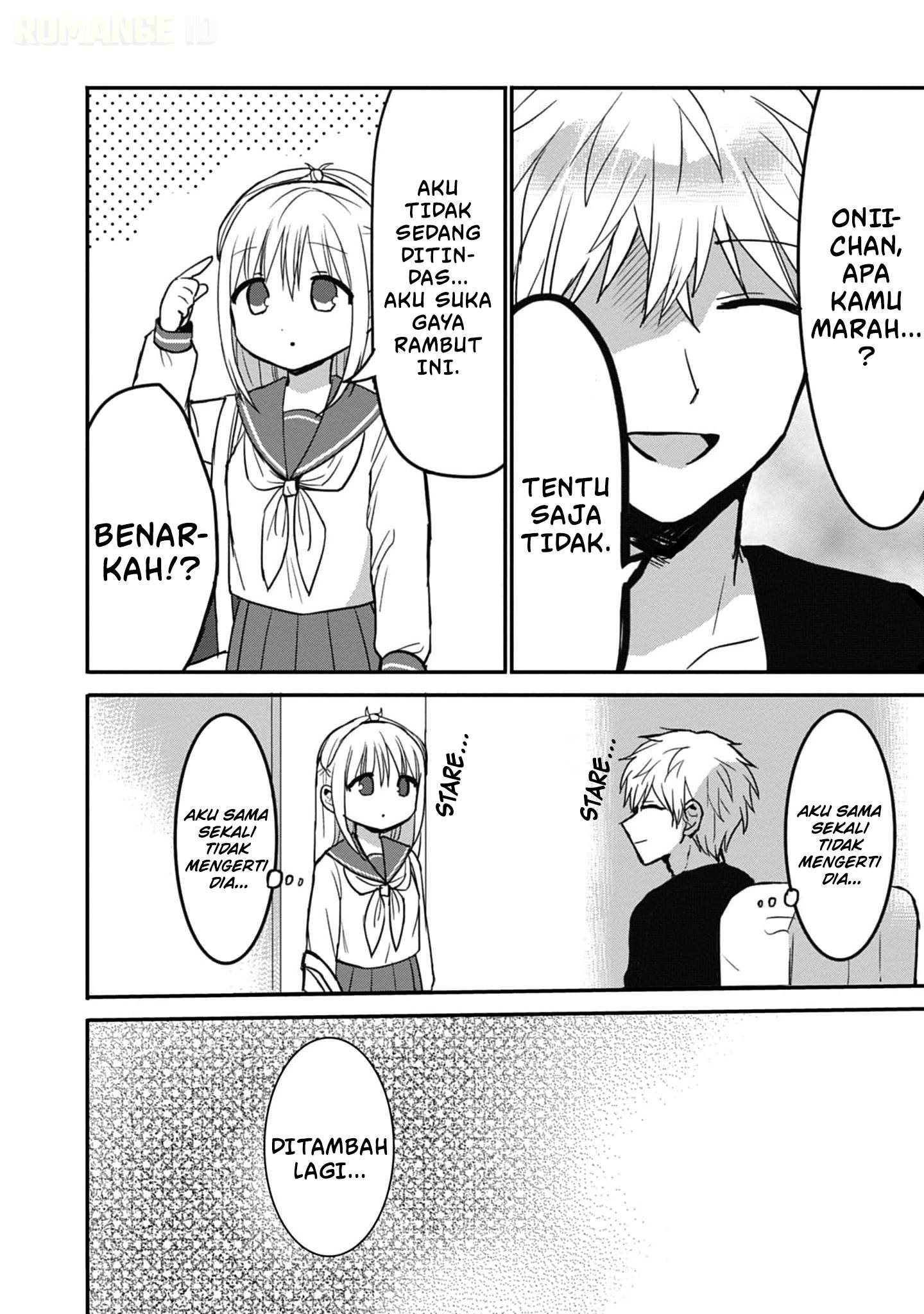 Kao ni denai Kashiwada-san to Kao ni deru Ota-kun Chap 75.5 - Next Chap 76.5