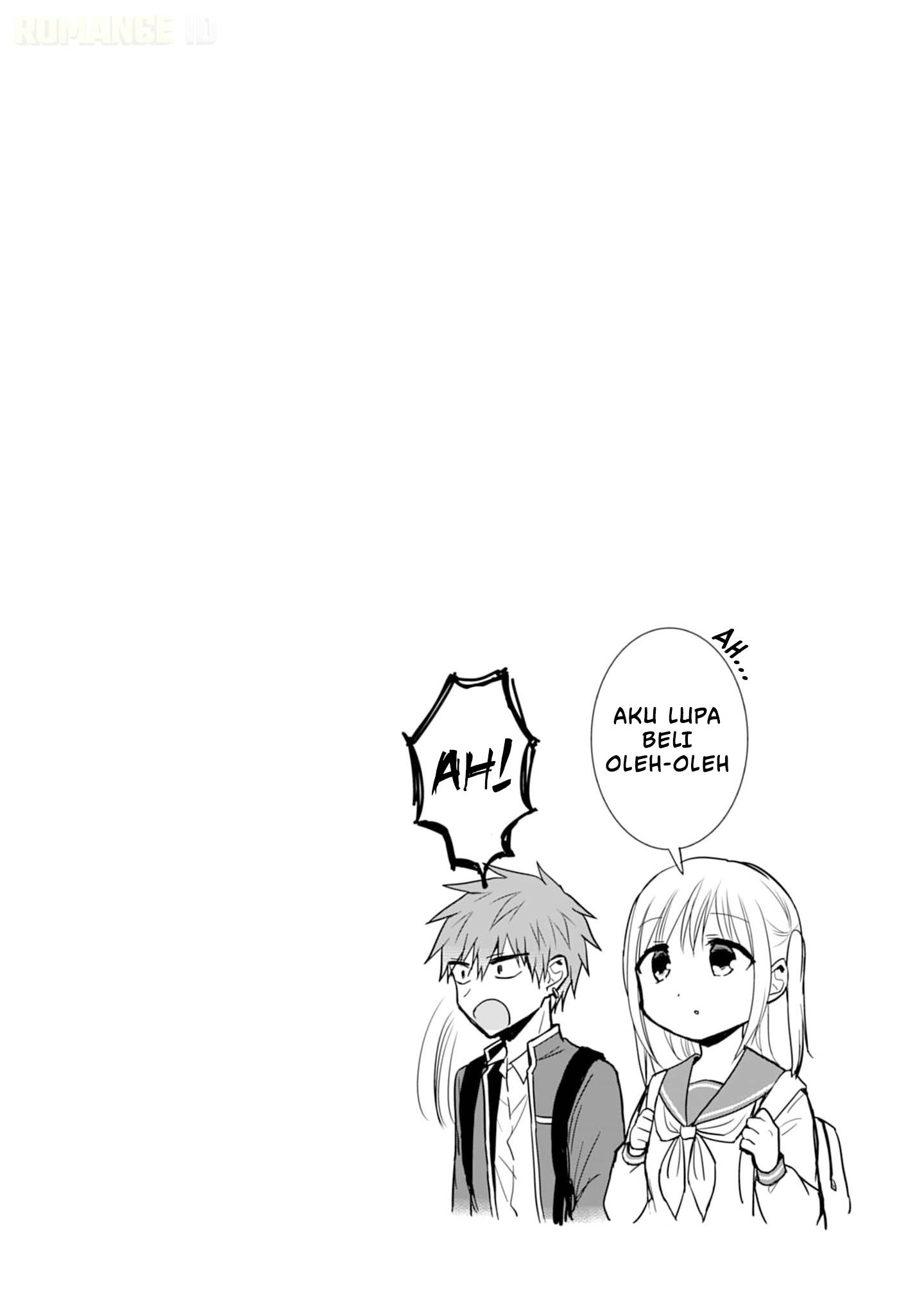 Kao ni denai Kashiwada-san to Kao ni deru Ota-kun Chap 75 - Next Chap 76